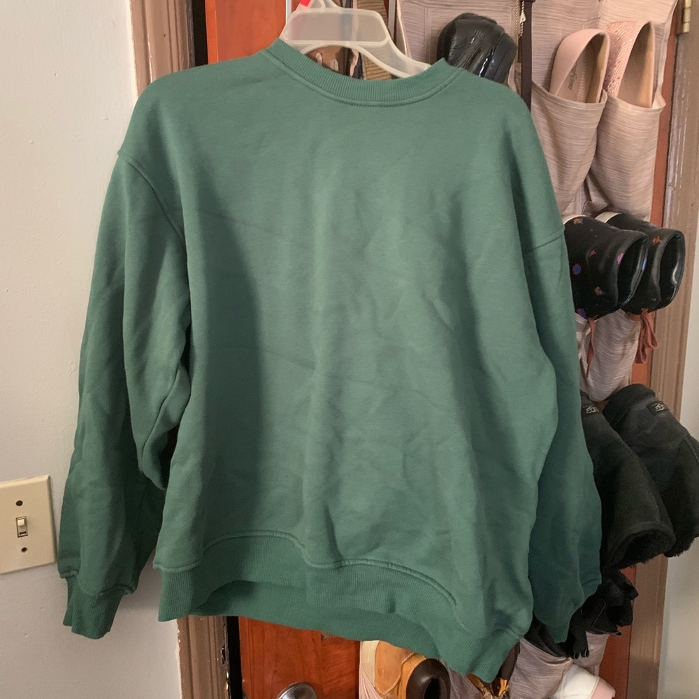 Cotton On Green Sweater
